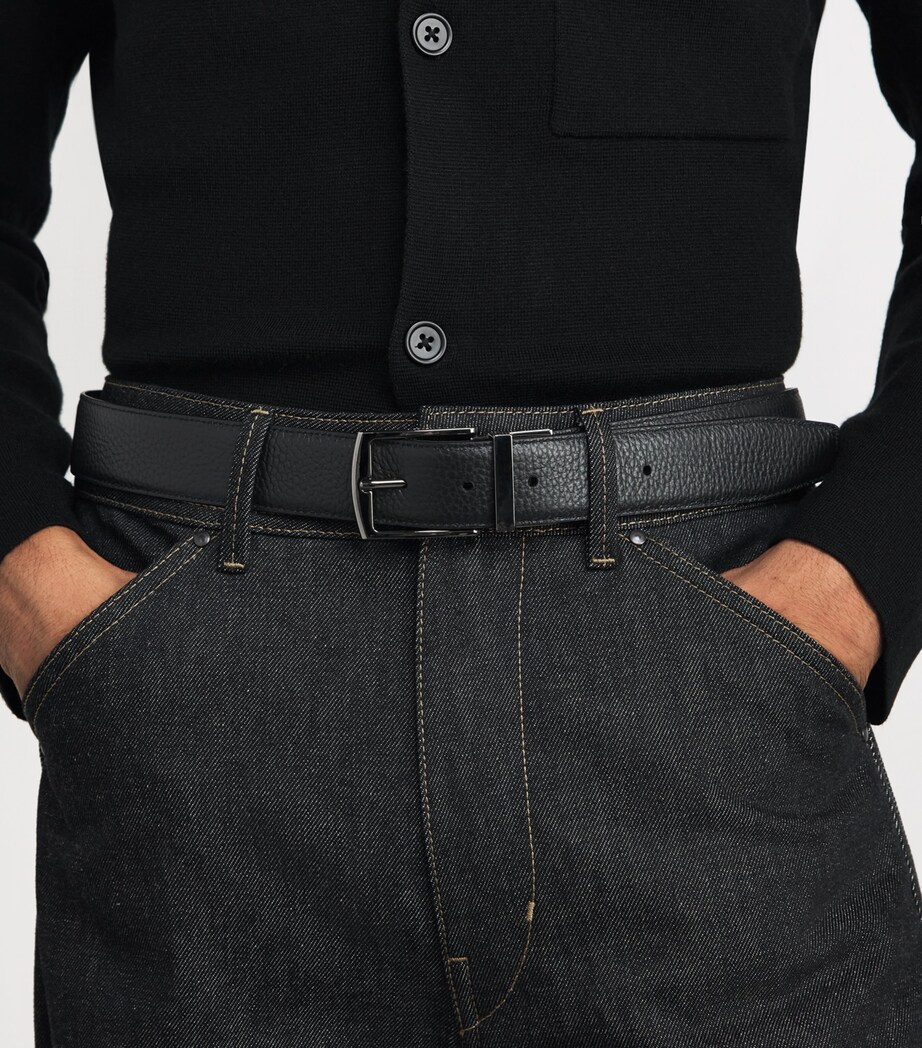 Leather Belt 81386 Image 5