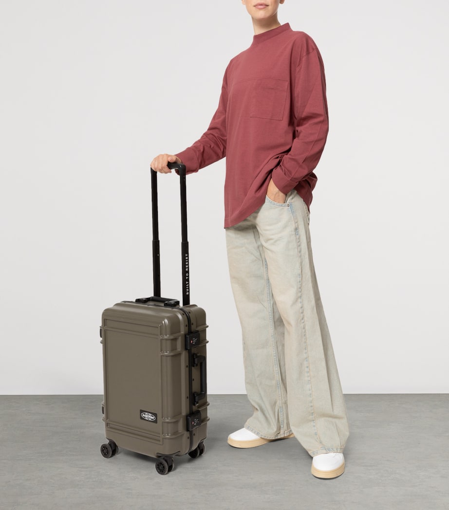 Eastpak Resist'r Cabin Suitcase (55cm) Army Olive Image 2