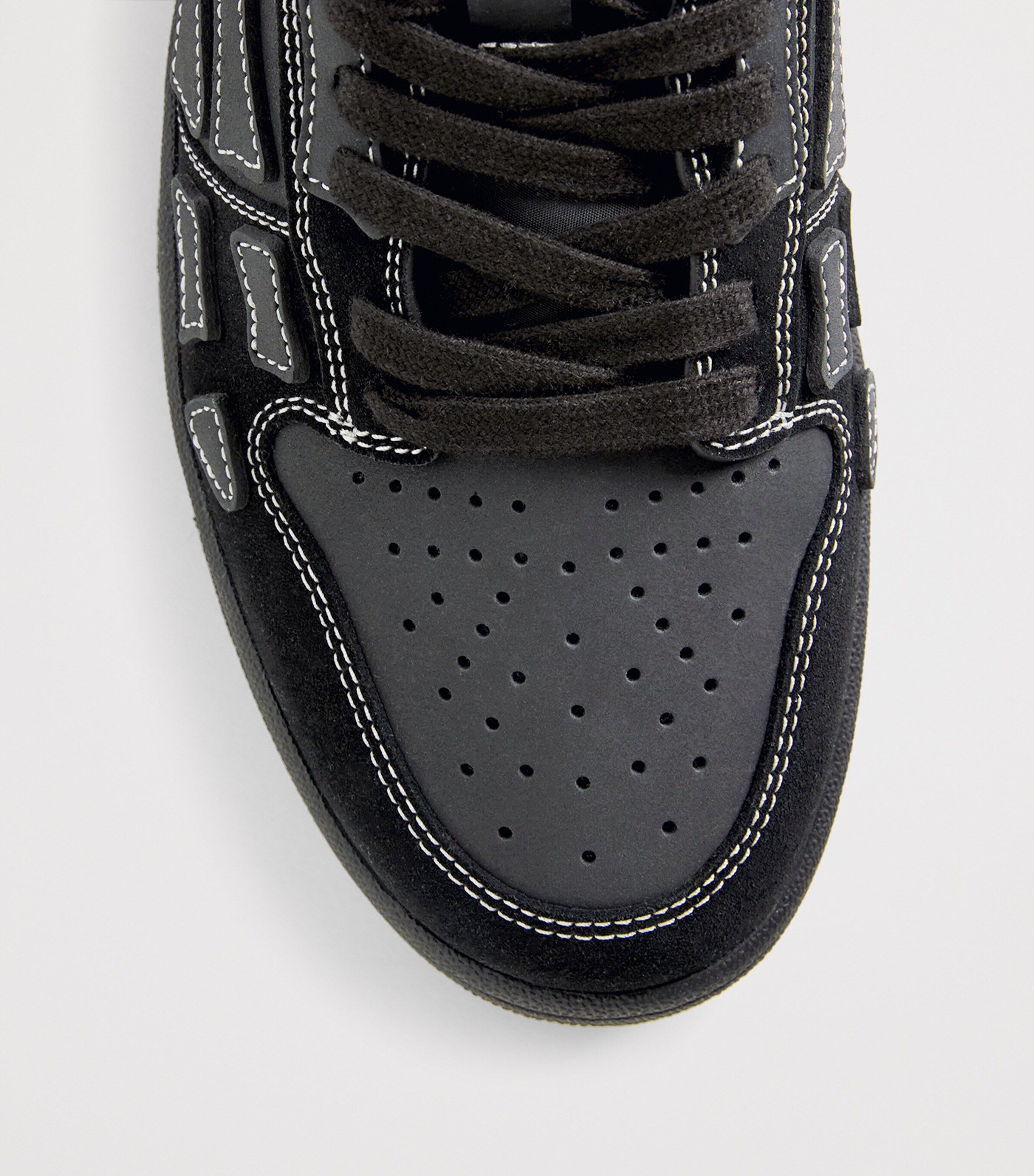 AMIRI Skel Low-Top Sneakers Black Image 5