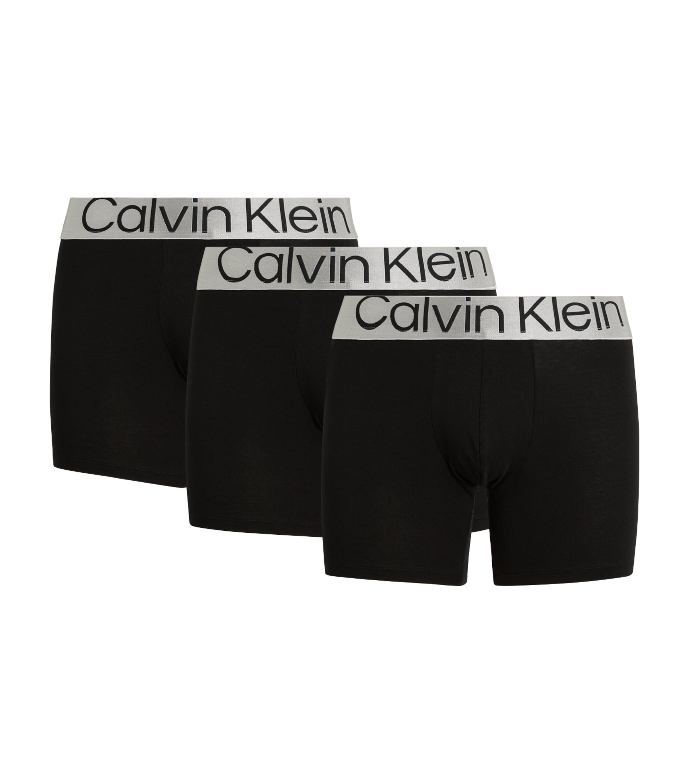 Calvin Klein Reconsidered Steel Briefs (Pack of 3) | Men Clothing | Socks & Underwear | Boxers & Briefs | Designers | Calvin Klein