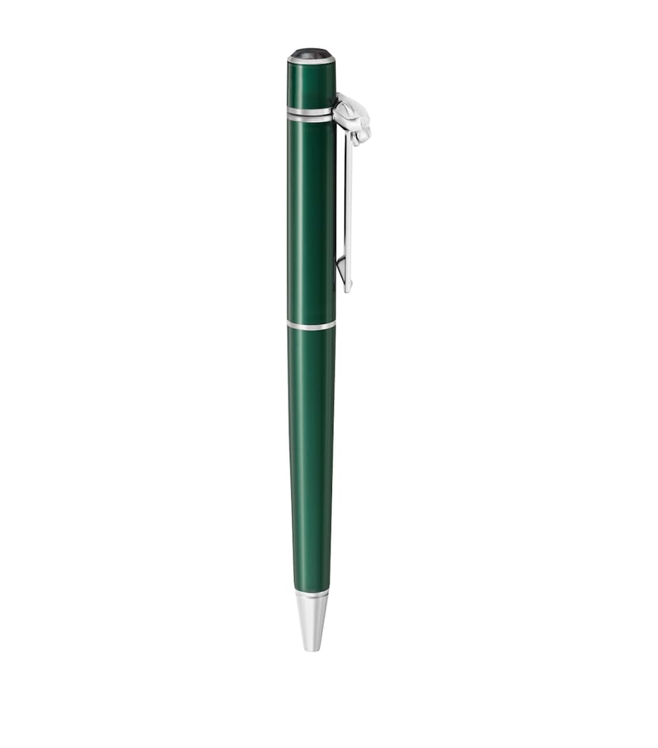 Panthère de Cartier Ballpoint Pen GREEN Image 2