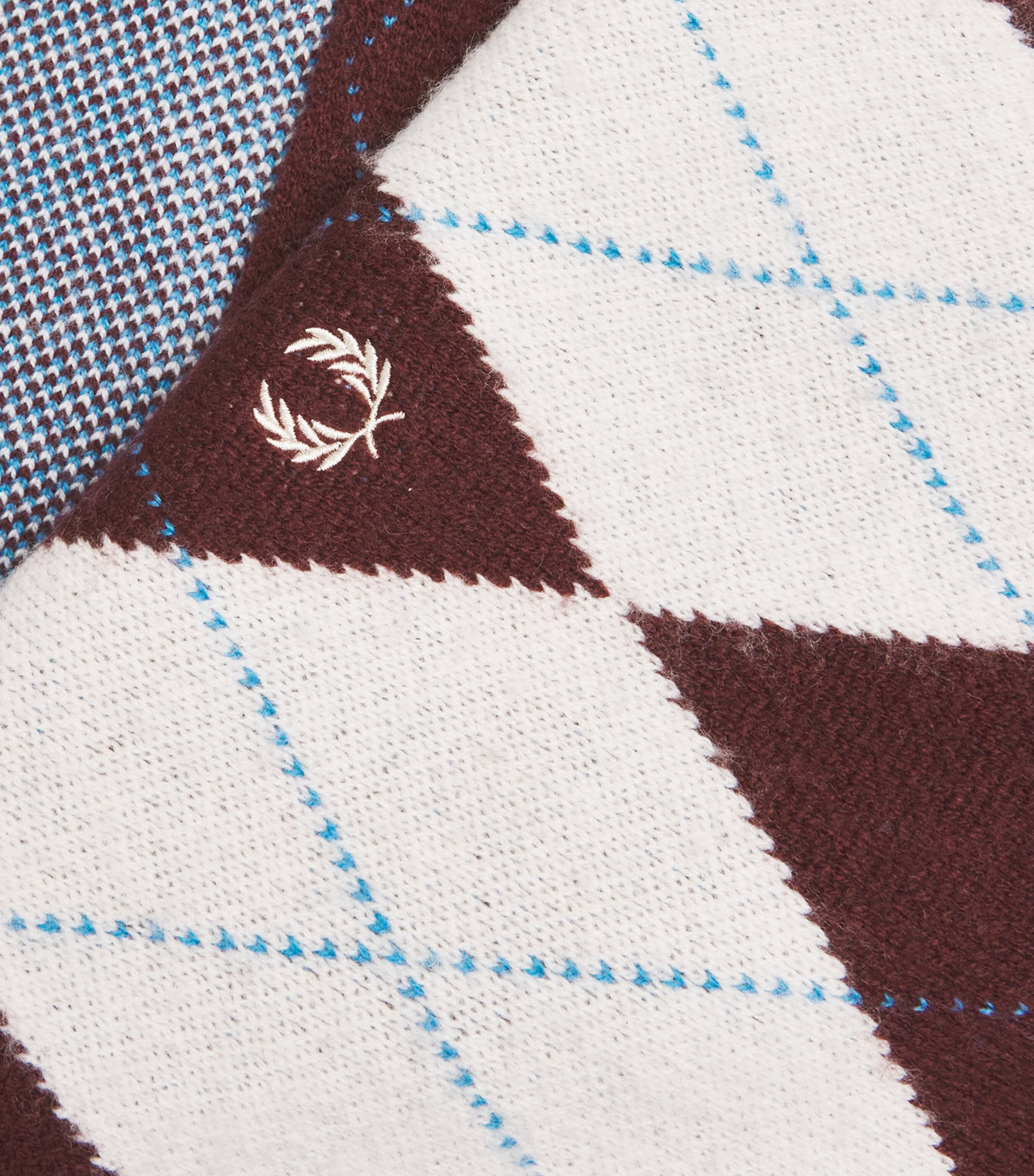 Fred Perry Wool Argyle Scarf | Men Accessories | Scarves | Designers | Fred Perry Fred Perry Wool Argyle Scarf | Men Accessories | Scarves | Designers | Fred Perry