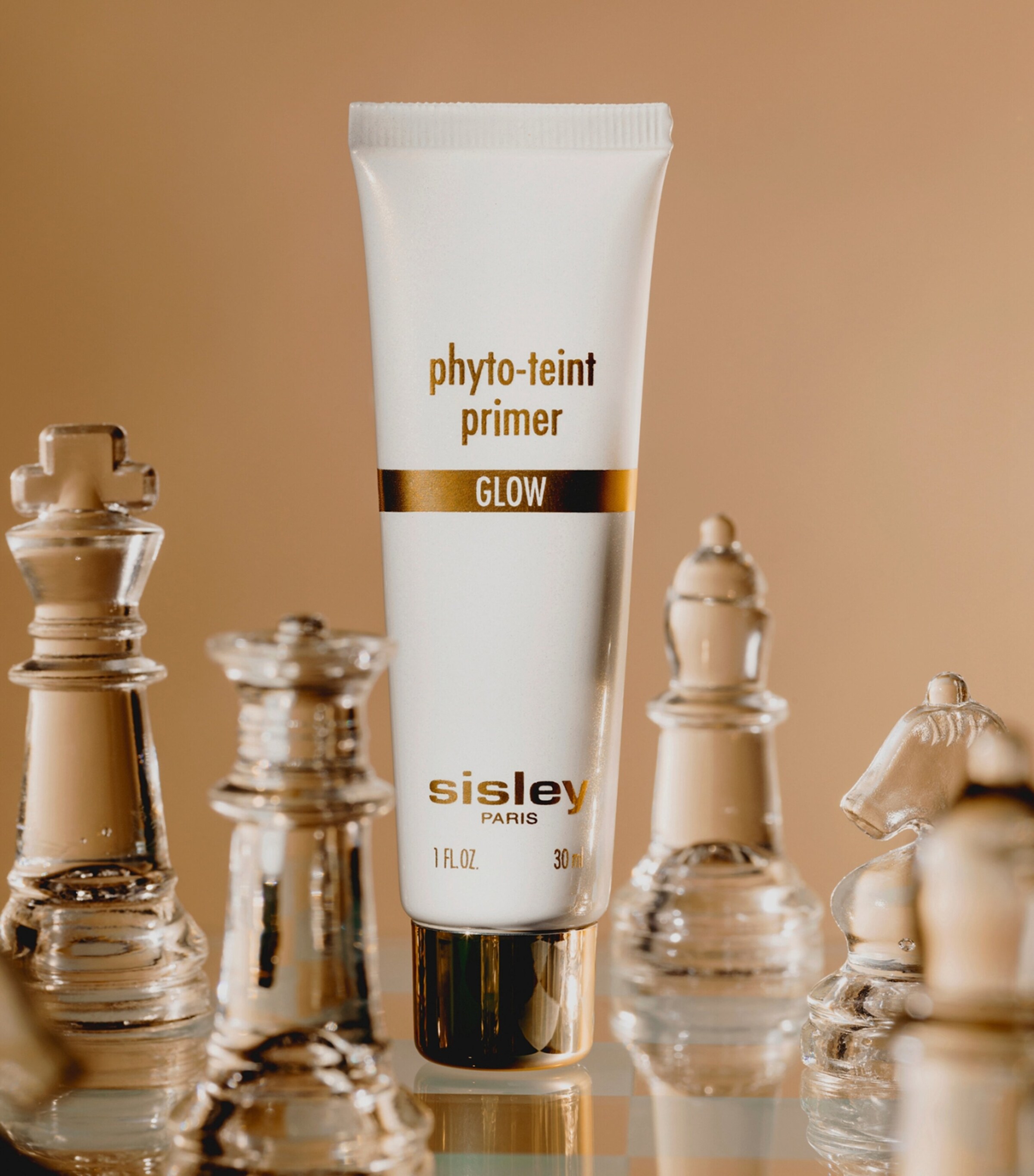 Phyto-Hydra Teint Glow Primer (30ml) NO COLOUR Image 4