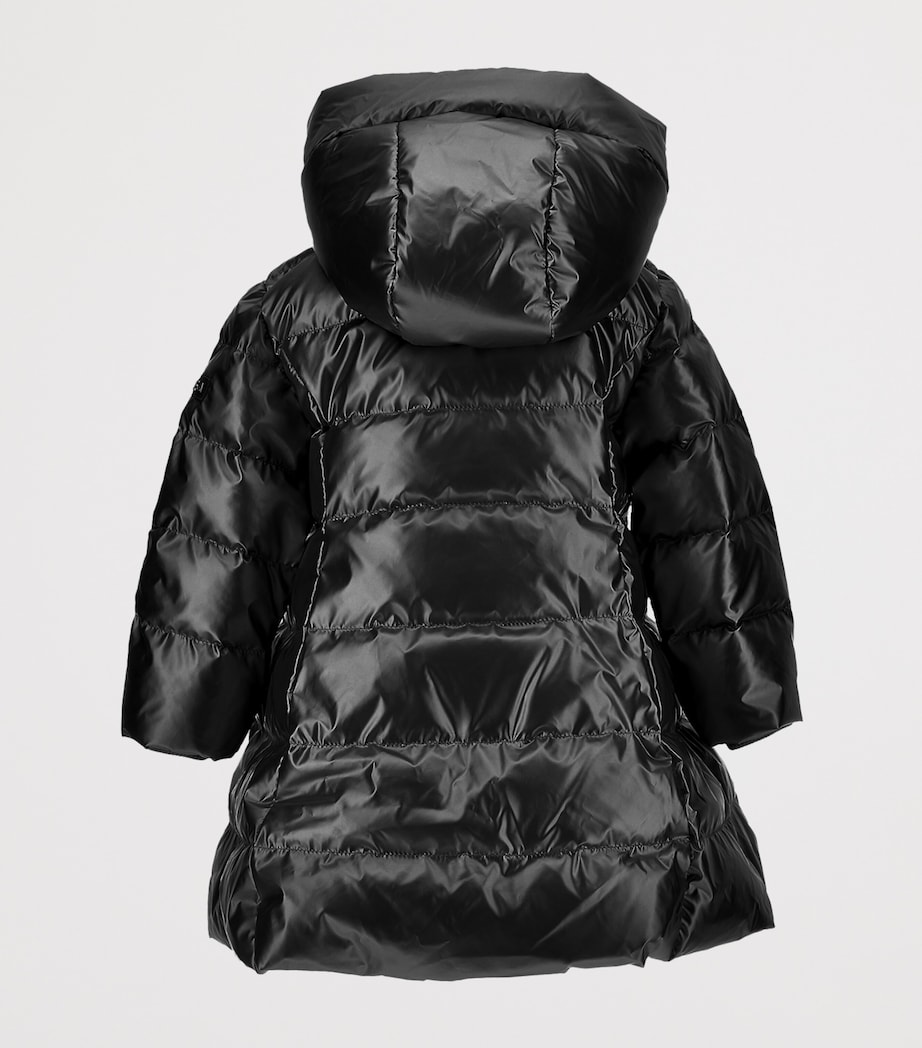 Down Puffer Jacket (2-12 Years) NERO Image 2