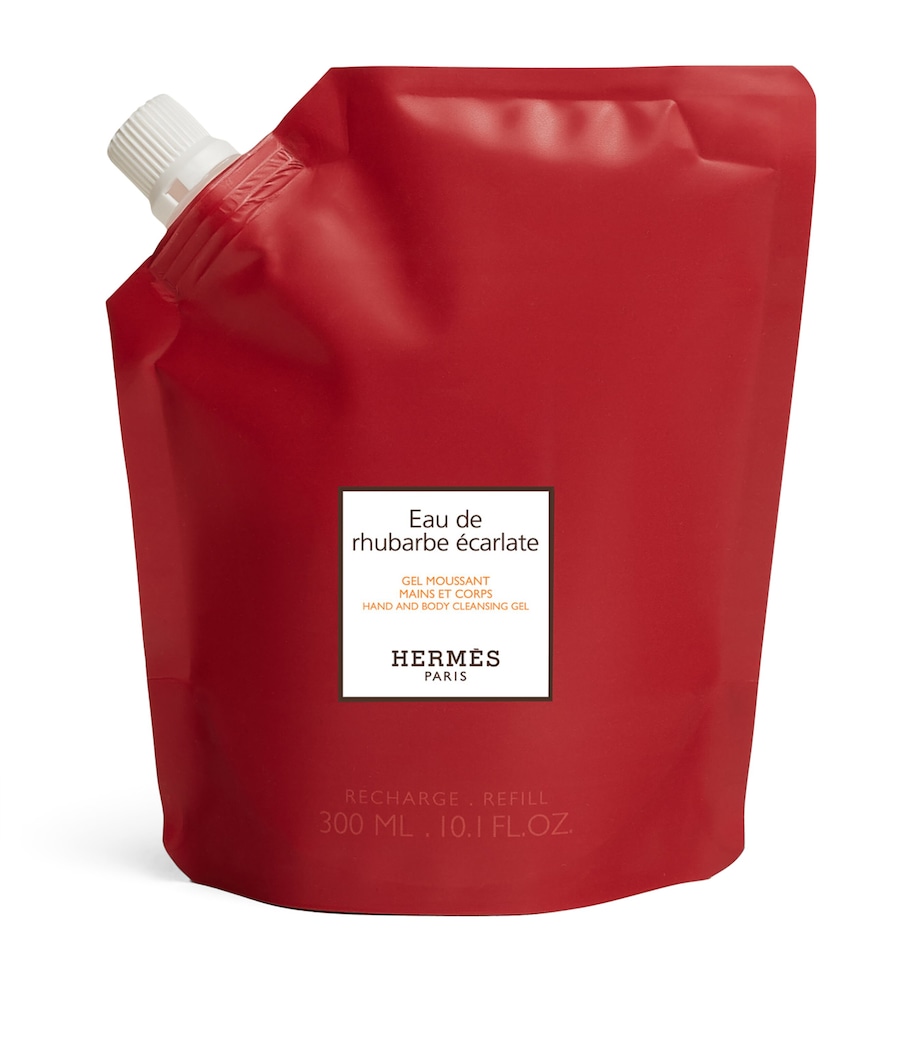 Eau de Rhubarbe Ecarlate Hand and Body Cleansing Gel (300ml) - Refill NO COLOUR Image 1