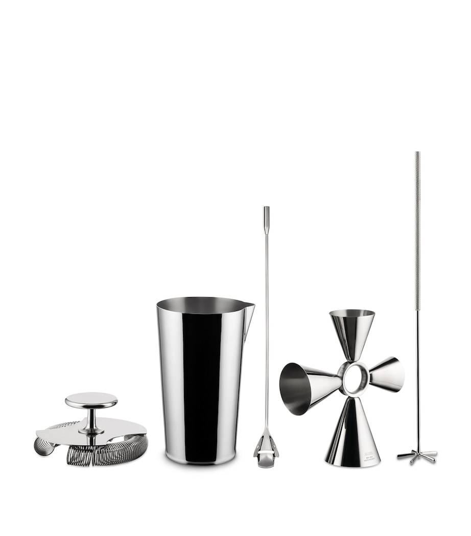 Alessi The Tending Box 5-Piece Mixing Kit Image 1