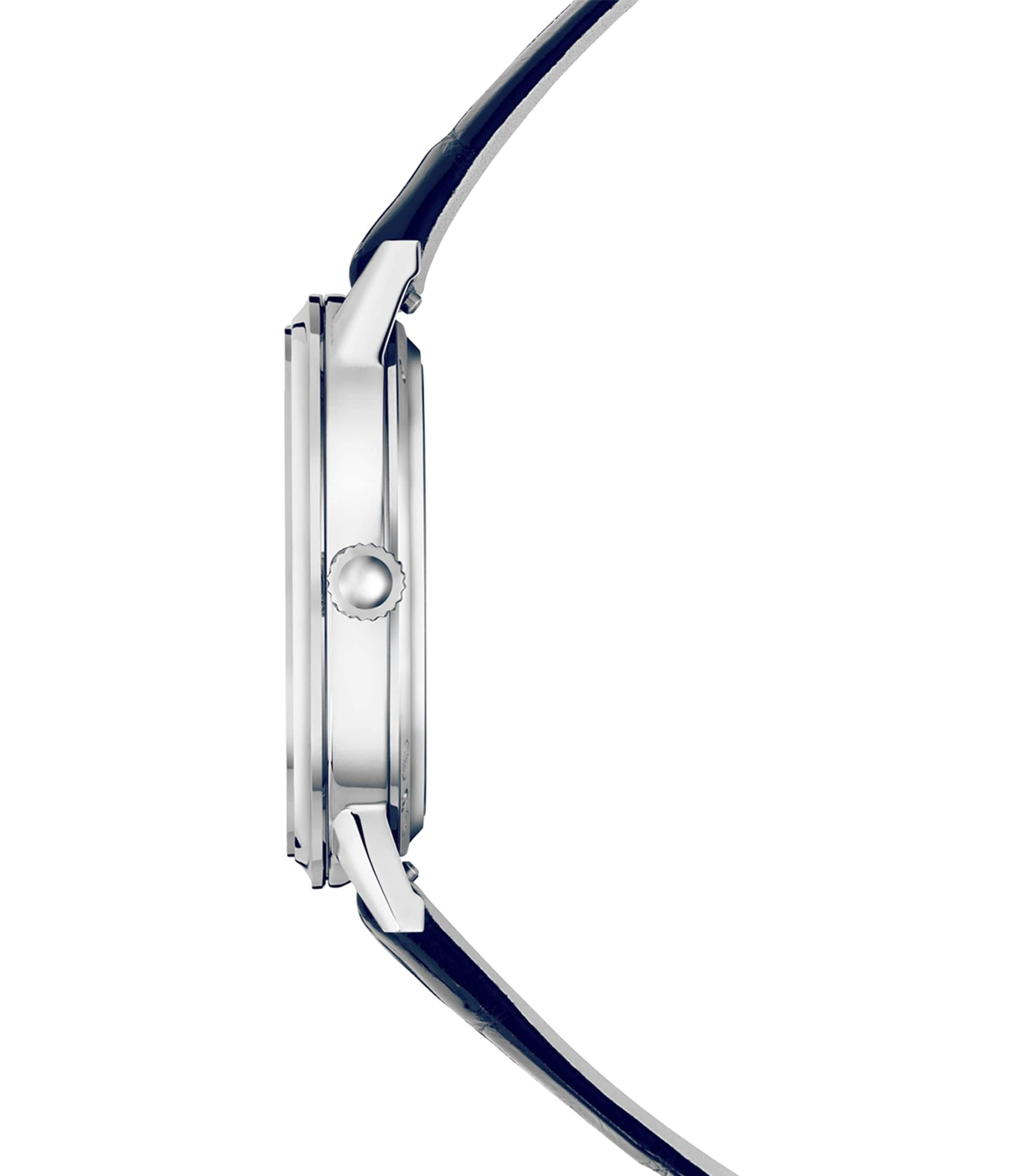 Small Stainless Steel Rendez-Vous Night & Day Watch 29mm STAINLESS STEEL Image 3