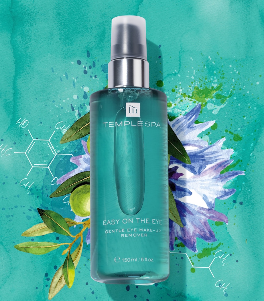 Easy On The Eye Make-Up Remover (150ml) NO COLOUR Image 2