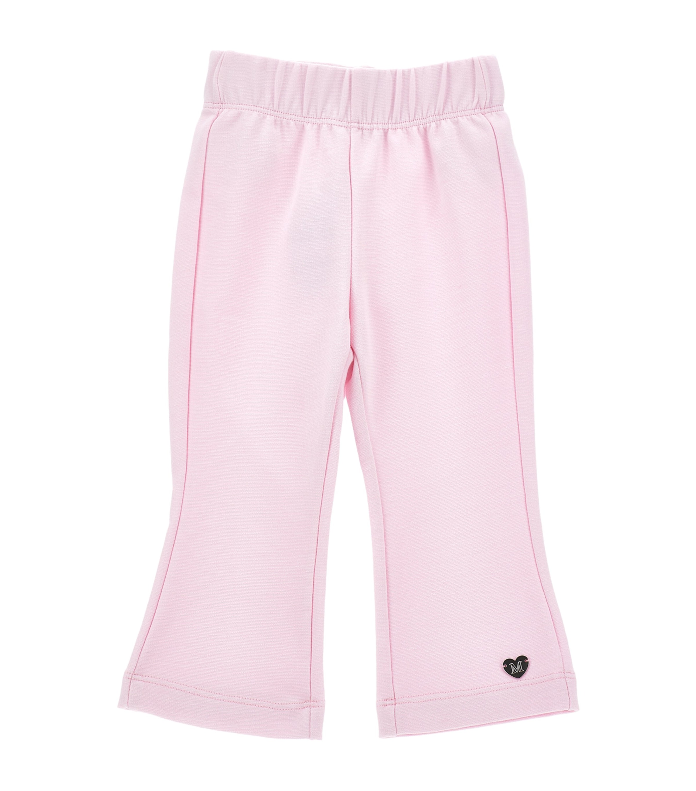 Heart-Detail Jazz Sweatpants (3-36 Months) ROSA FAIRYTALE Image 1