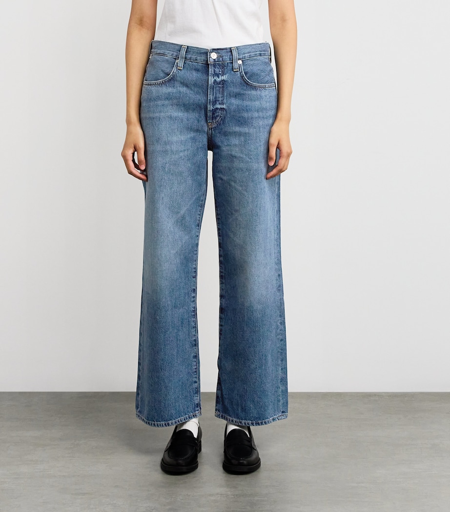 Annina Straight Jeans SUNLAND Image 3