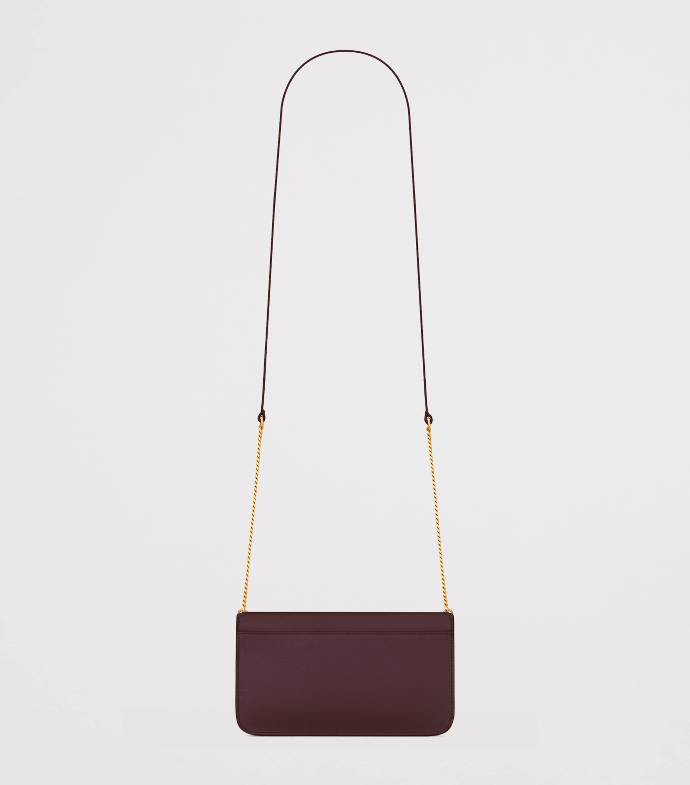 Saint Laurent Cassandre Phone Holder Image 3