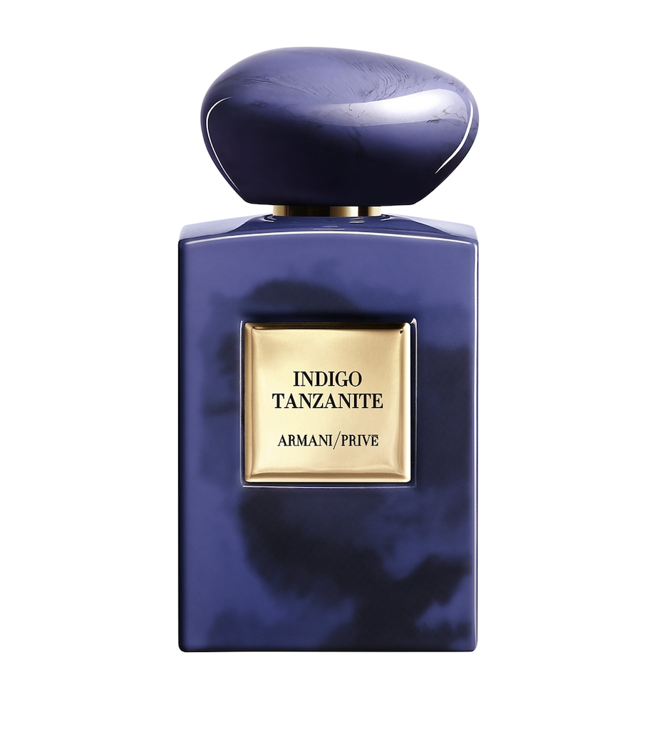 Armani Indigo Tanzanite Eau de Parfum (100ml) Image 1