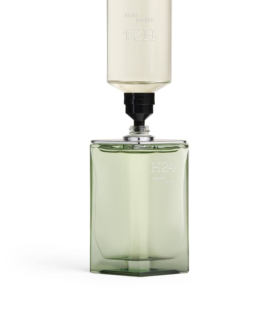 H24 Herbes Vives Eau de Parfum (200ml) - Refill NO COLOUR Image 3