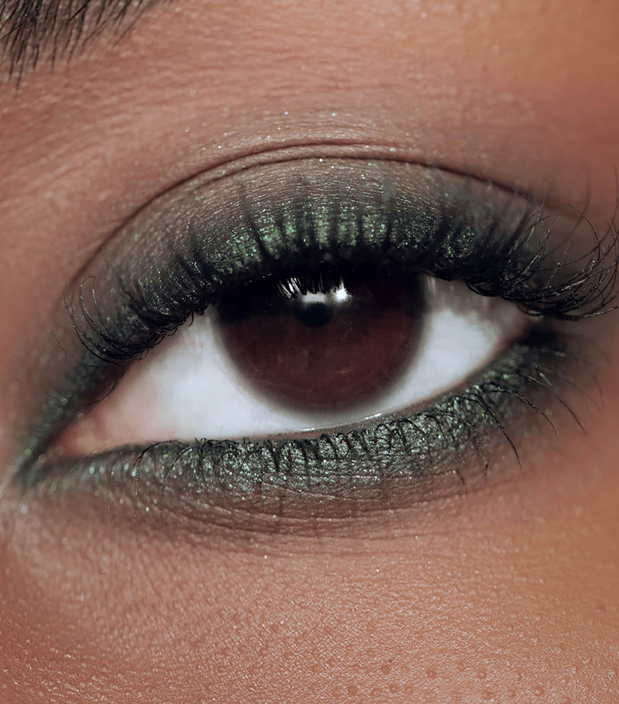 Satin Kajal Eyeliner OLIVE Image 2