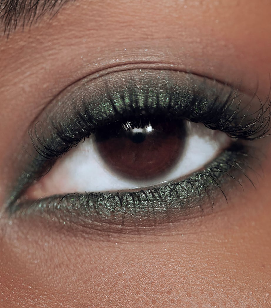 Satin Kajal Eyeliner OLIVE Image 2