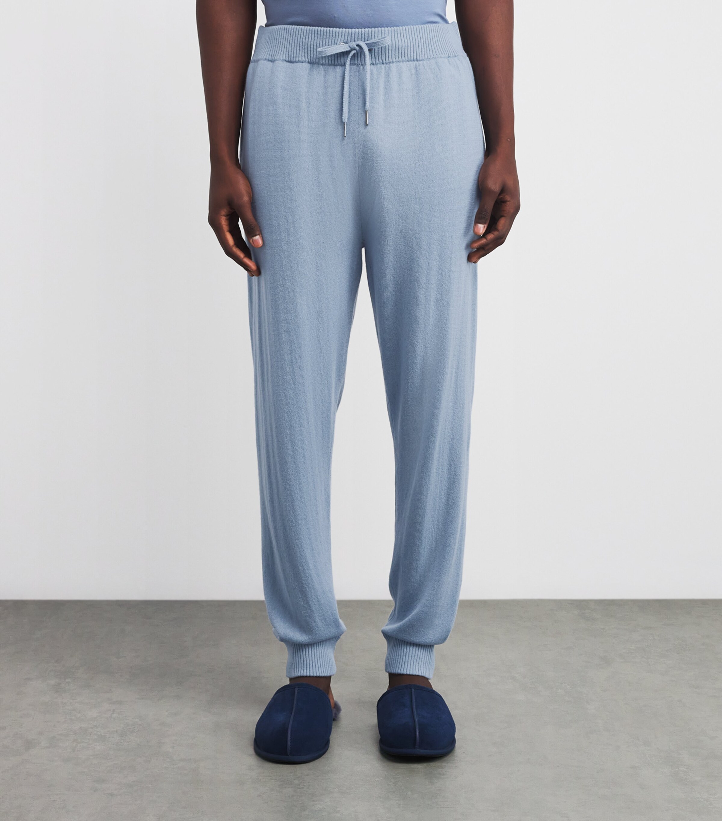 Cashmere Finley Sweatpants 016BLU Image 3