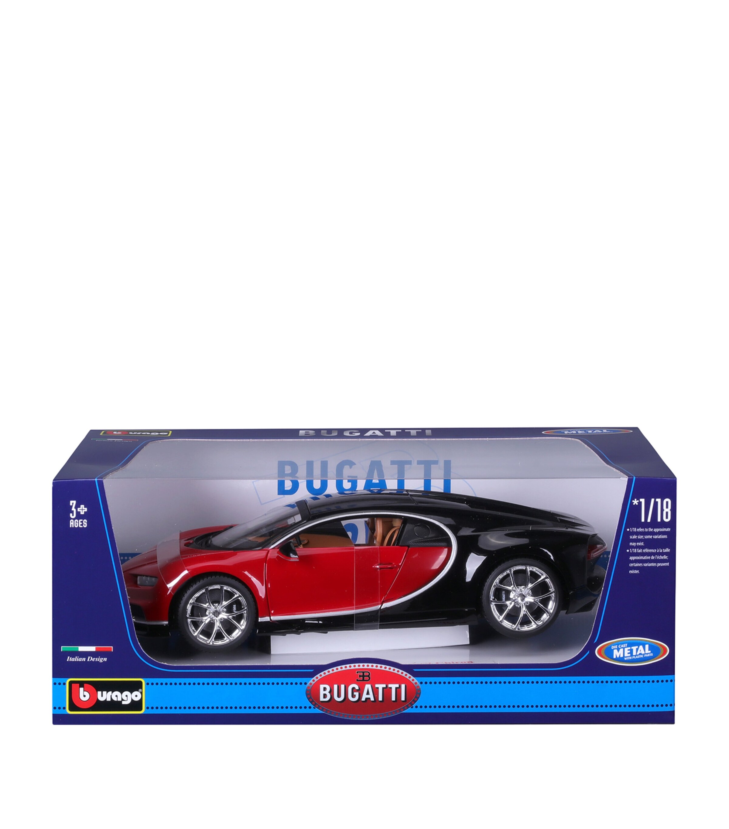 Chiron 1:18 Model MULTI Image 9