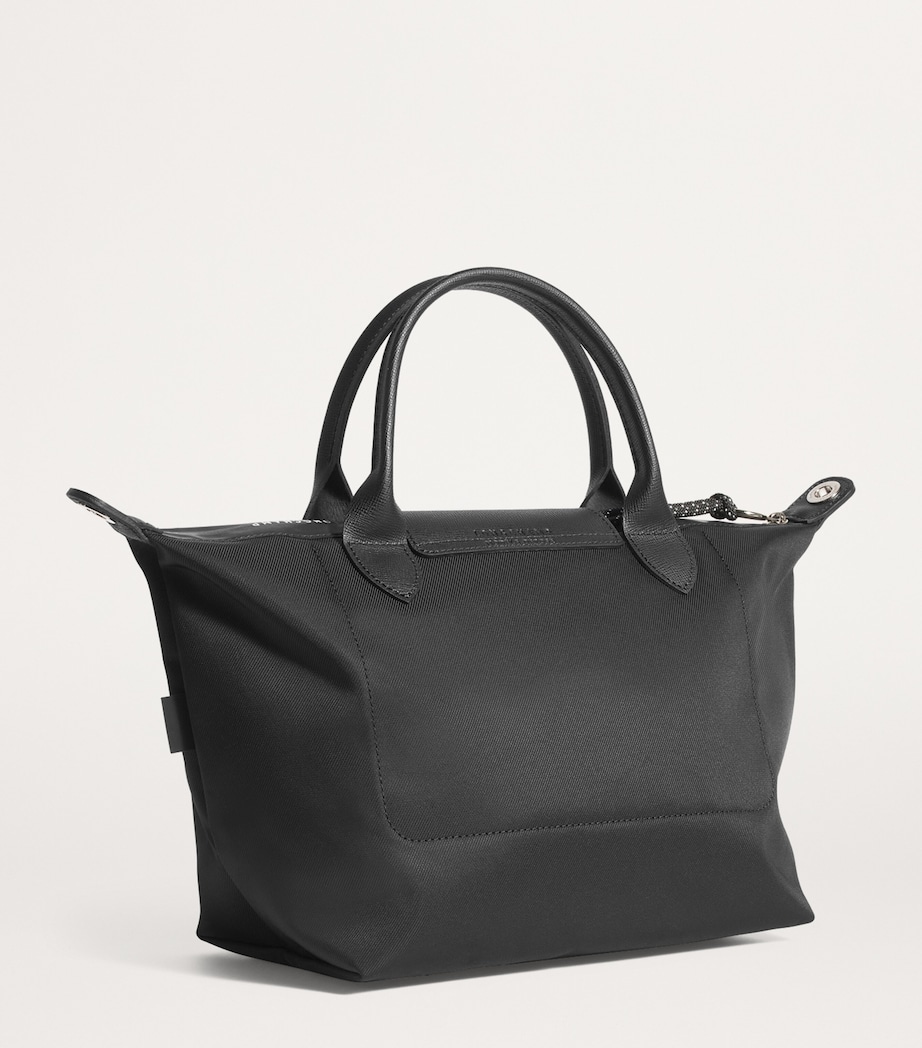 Small Le Pliage Energy Handbag 001 BLACK Image 4