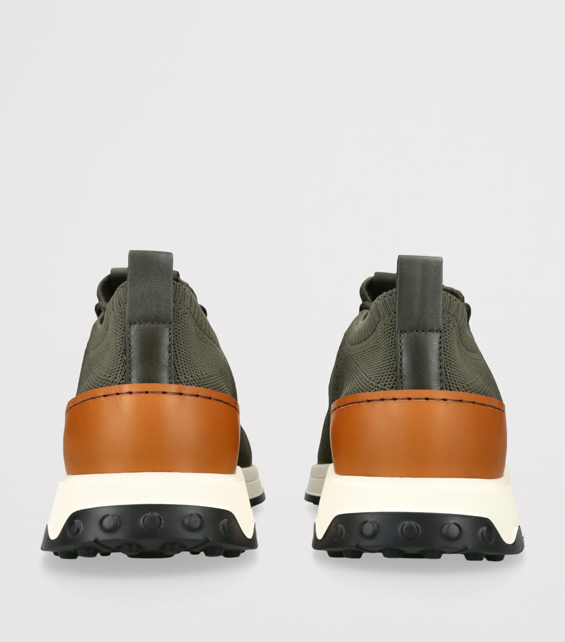 Run 63K Calzino Sneakers DARK GREEN Image 2