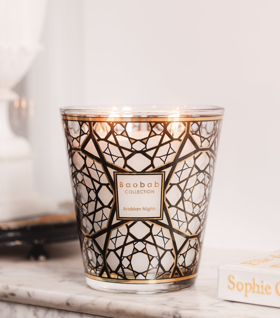 Baobab Collection Arabian Nights Candle (35cm) Image 2