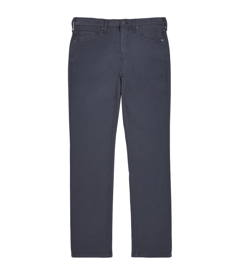 Stretch-Denim Federal Jeans PEWTER STONE Image 1