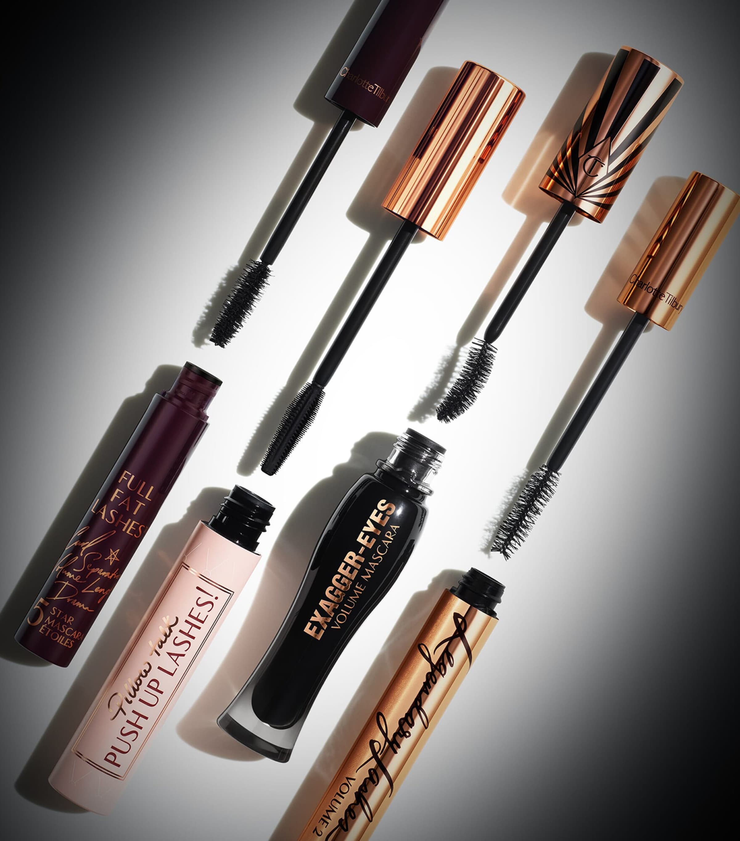 Exaggereyes Volume Mascara BLACK Image 4