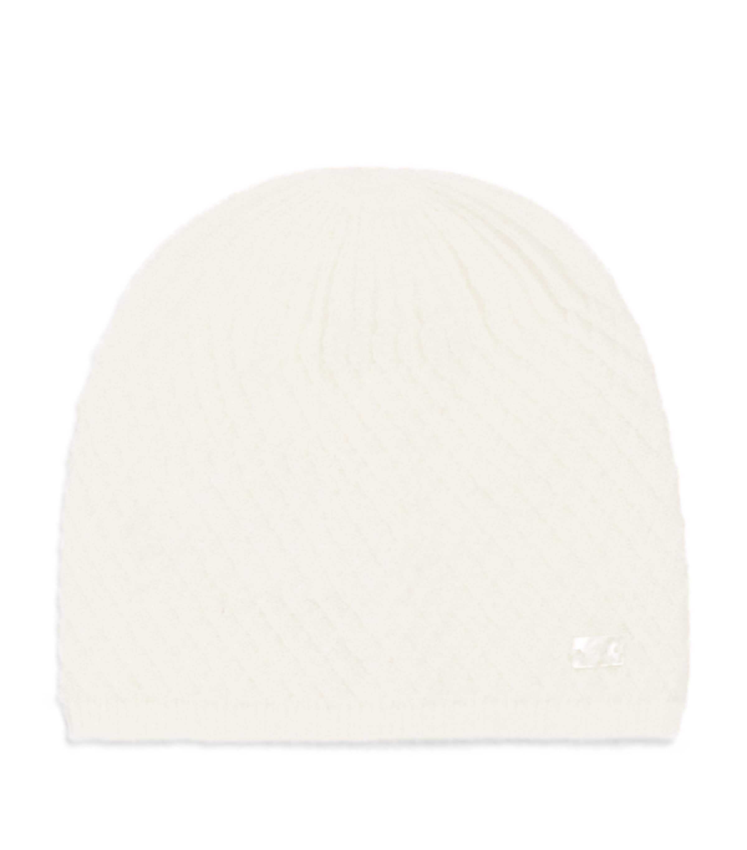 Tartine Et Chocolat Cashmere Bonnet In White