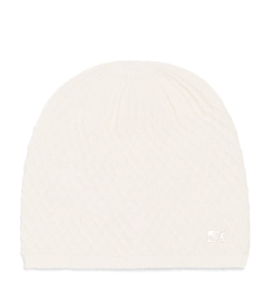 Cashmere Bonnet 13NACRE Image 1