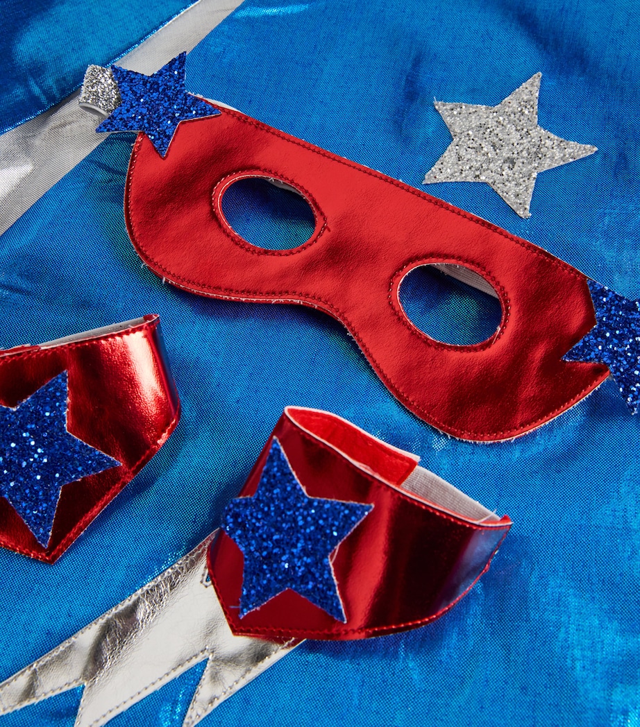 Superhero Costume Set MULTI Image 3