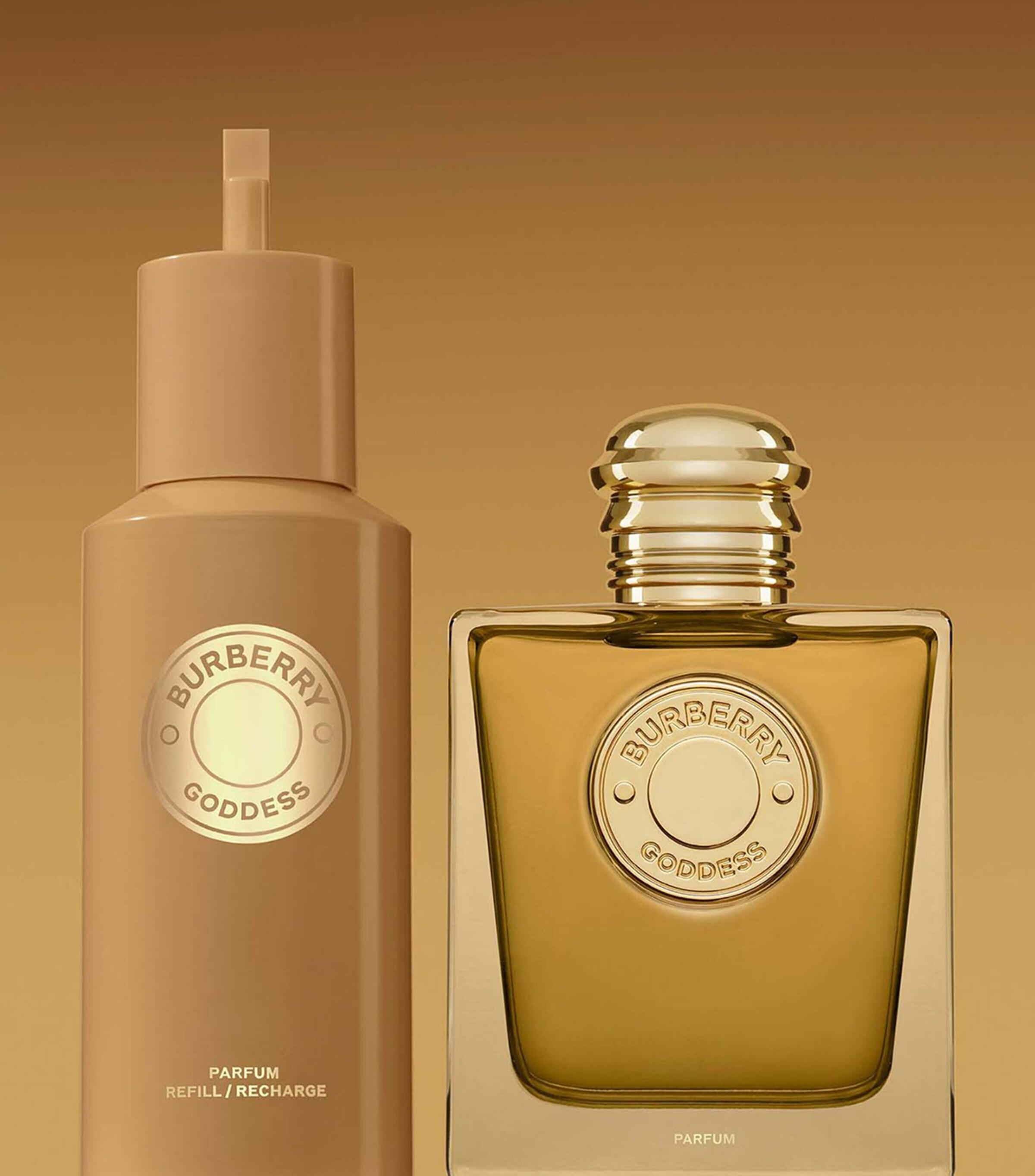 Burberry Goddess Parfum for Women (150ml) - Refill NO COLOUR Image 4