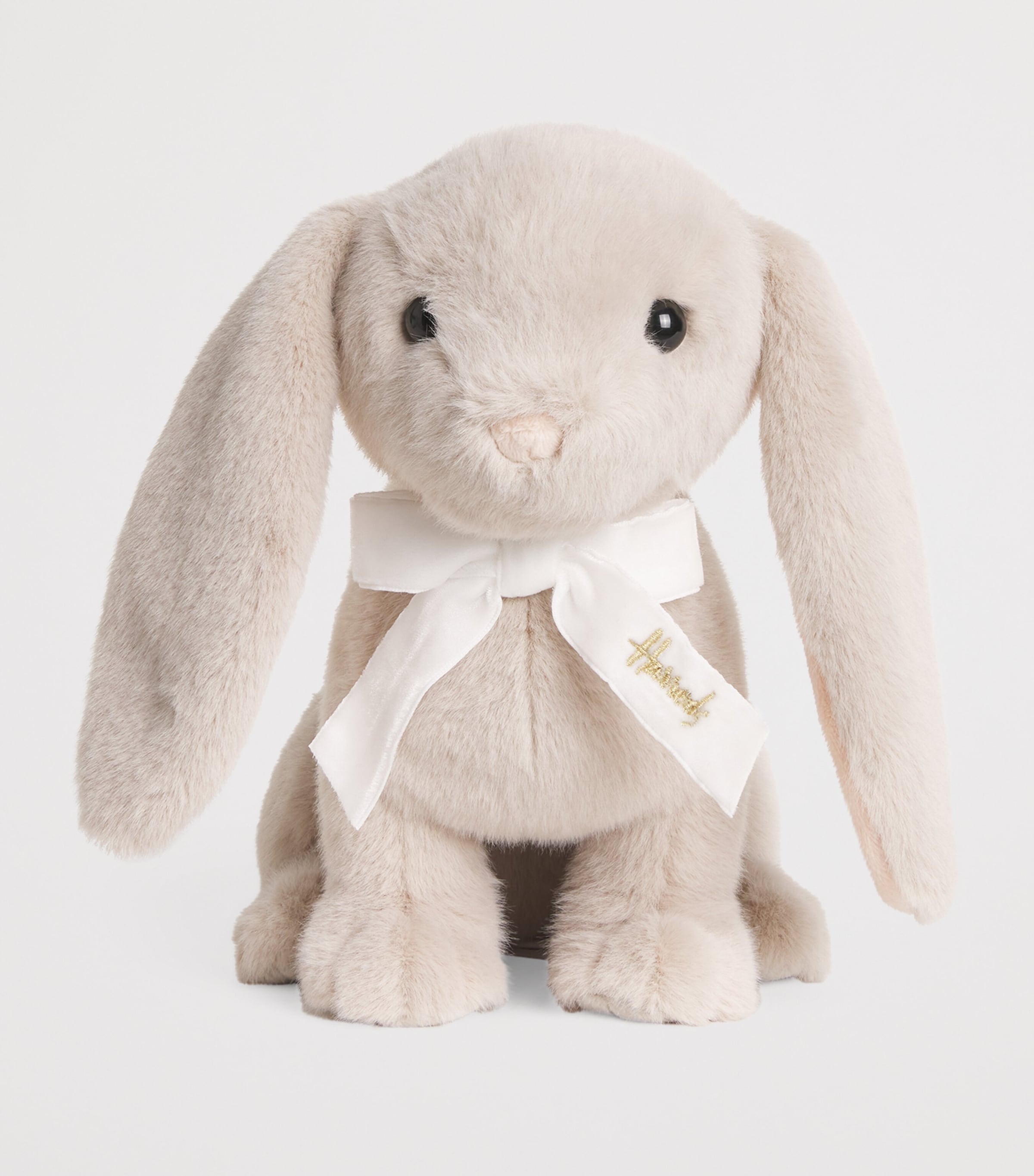 Rabbit In A Hutch Soft Toy MULTI Image 2