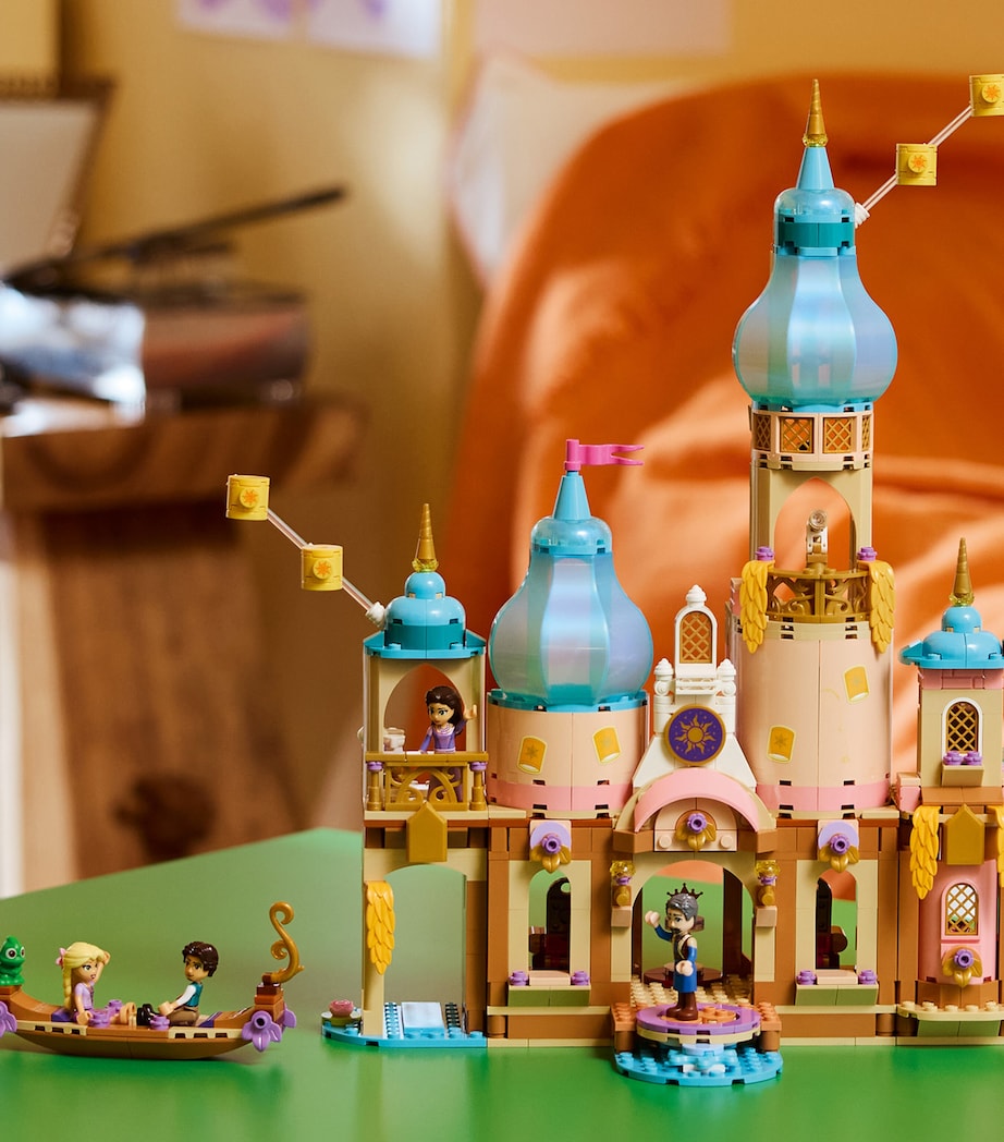 Lego Disney Princess Rapunzel’s Castle Set 43297 Image 5