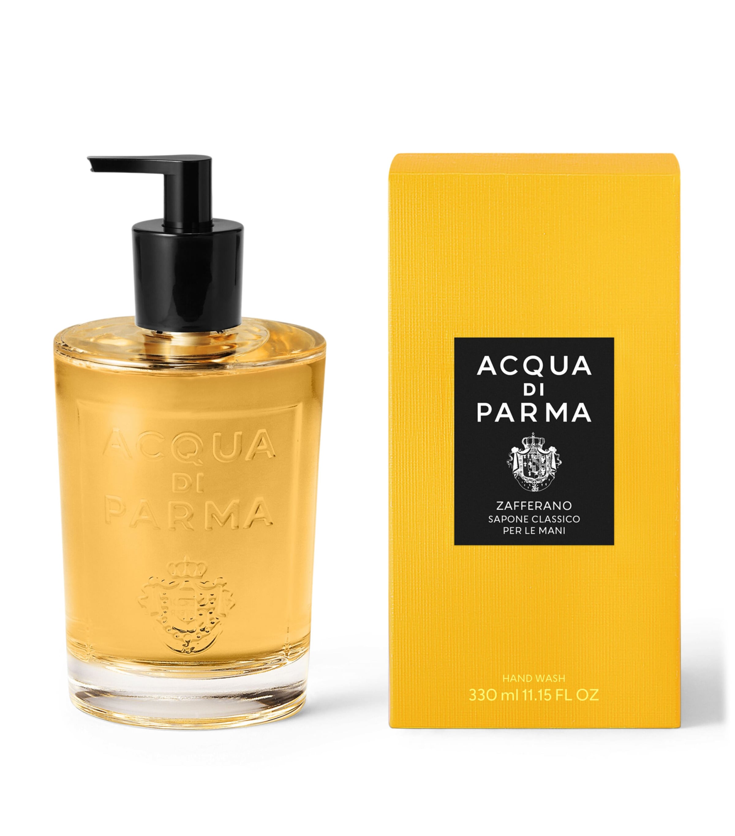 Acqua di Parma Zafferano Hand Wash (330ml) | Harrods US