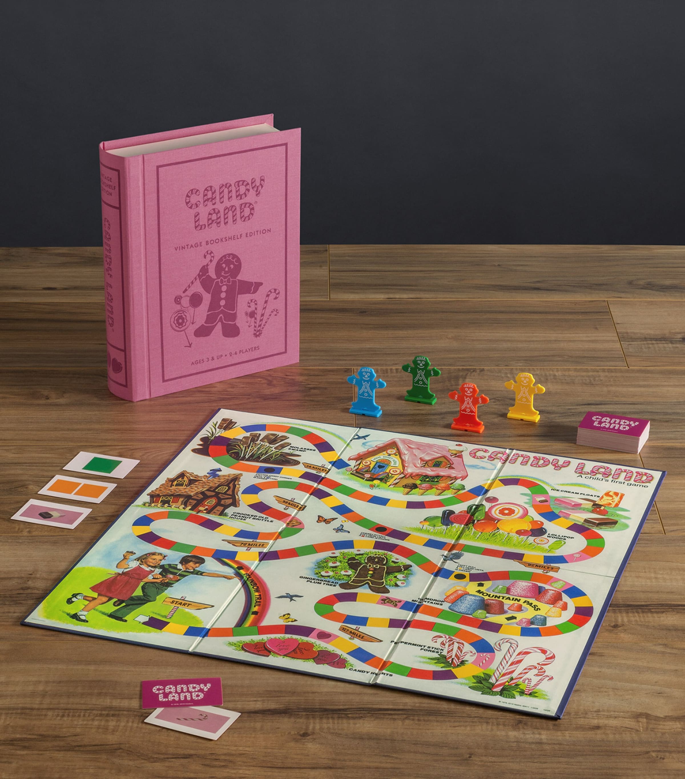 Candy Land Board Game MULTI Image 3