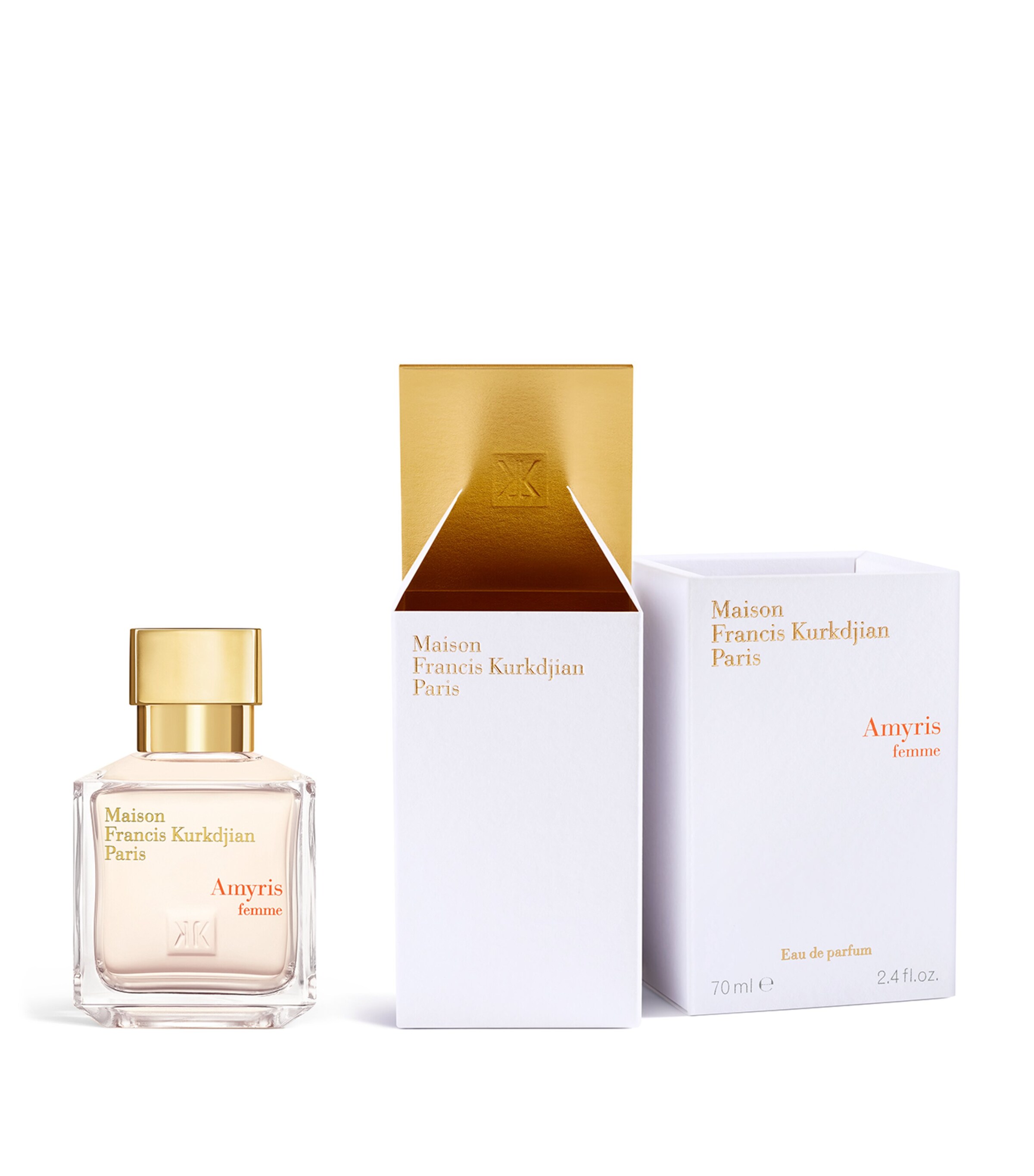 Amyris Femme Eau de Parfum (70ml) NO COLOUR Image 2