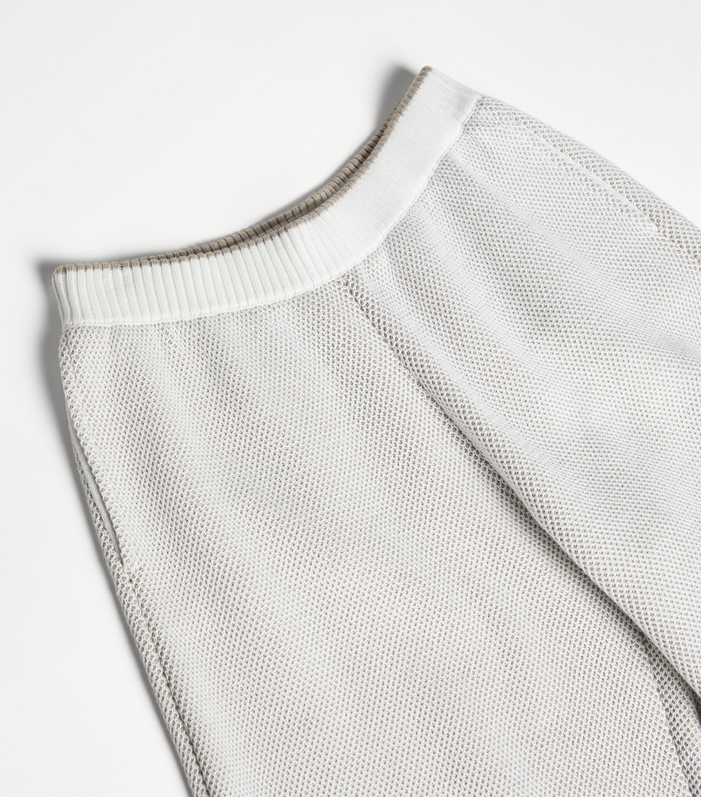 Brunello Cucinelli Kids Cotton Sweatpants (4-6 Years) Image 3