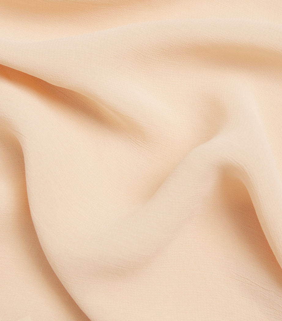 Mesh Mini Skirt CONCH Image 4