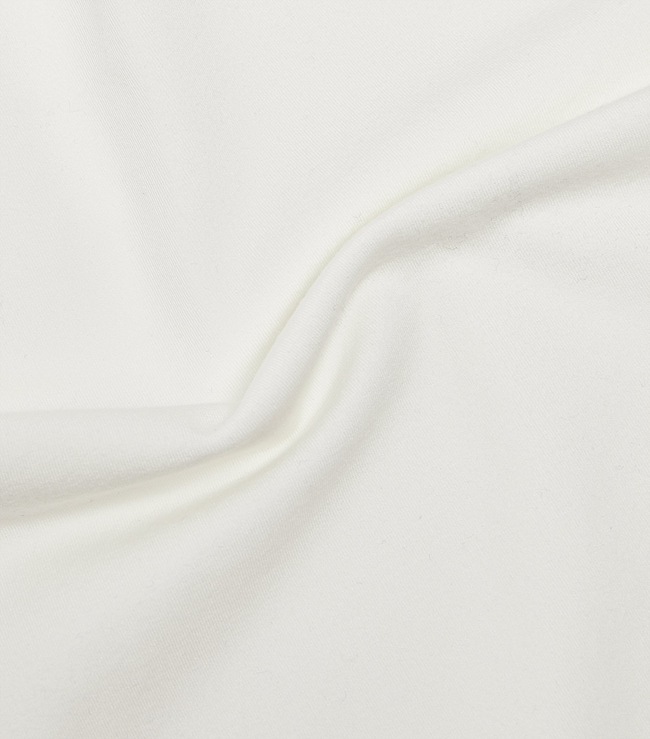 Aurora Pullover Top WHITE 1300 Image 5