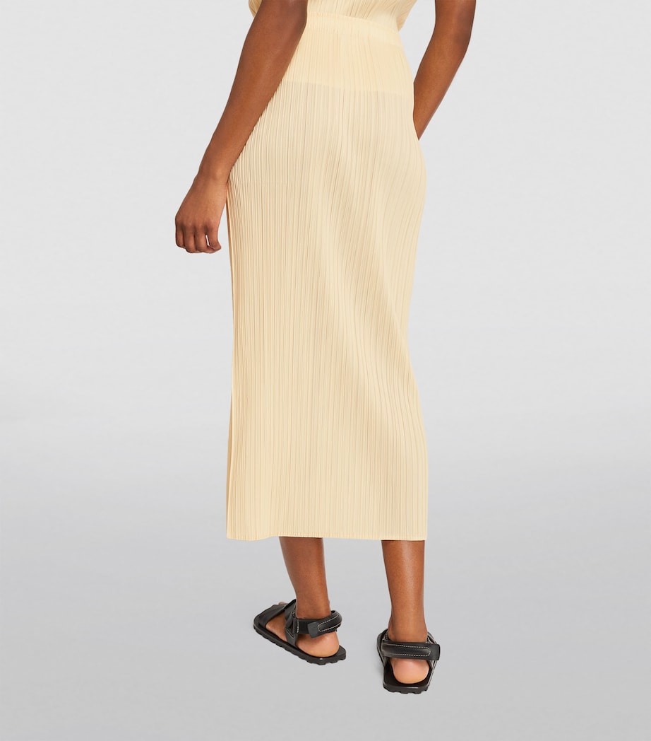 New Colorful Basics 3 Midi Skirt 40 Image 4