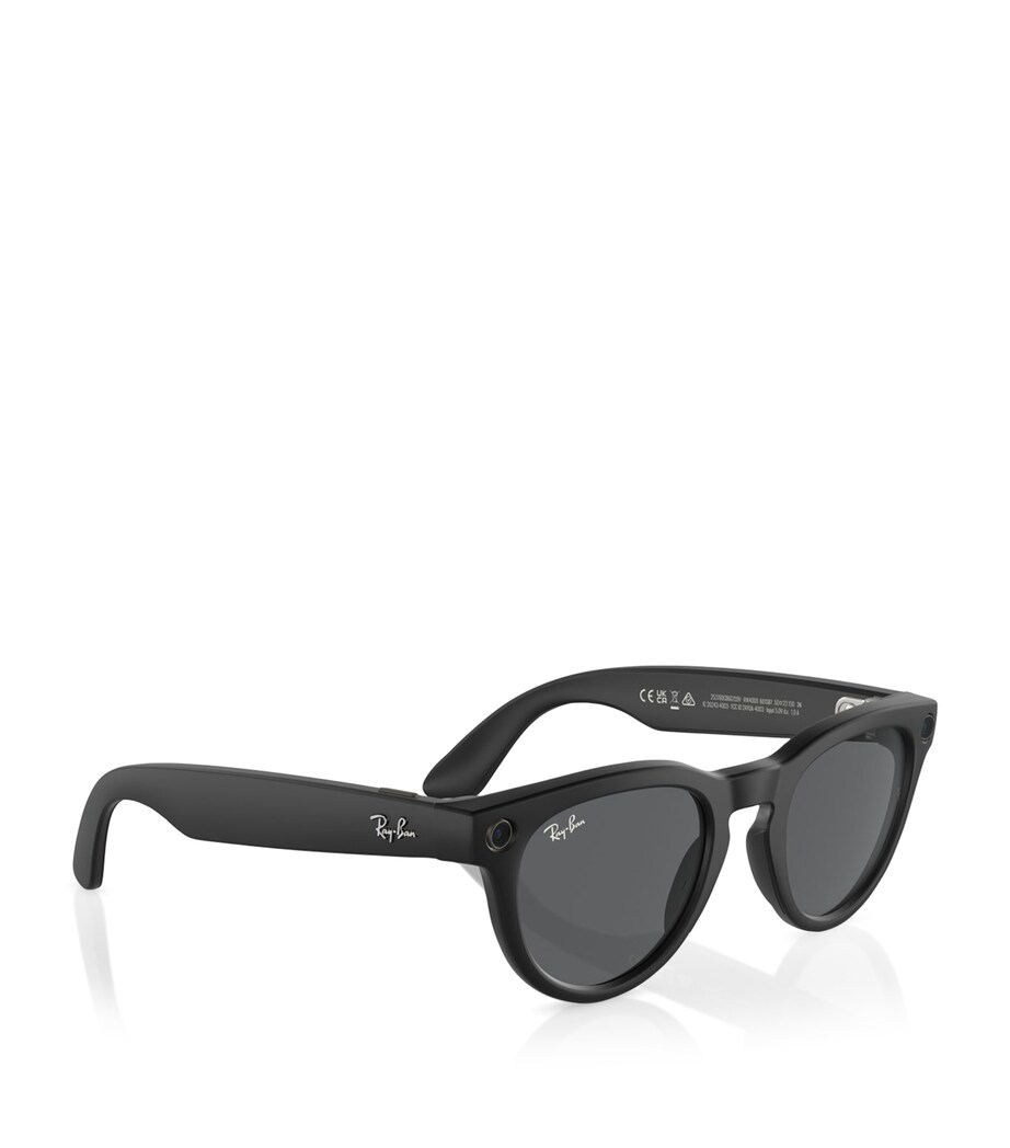 x Meta Smart Headliner Sunglasses 601S87 Image 5
