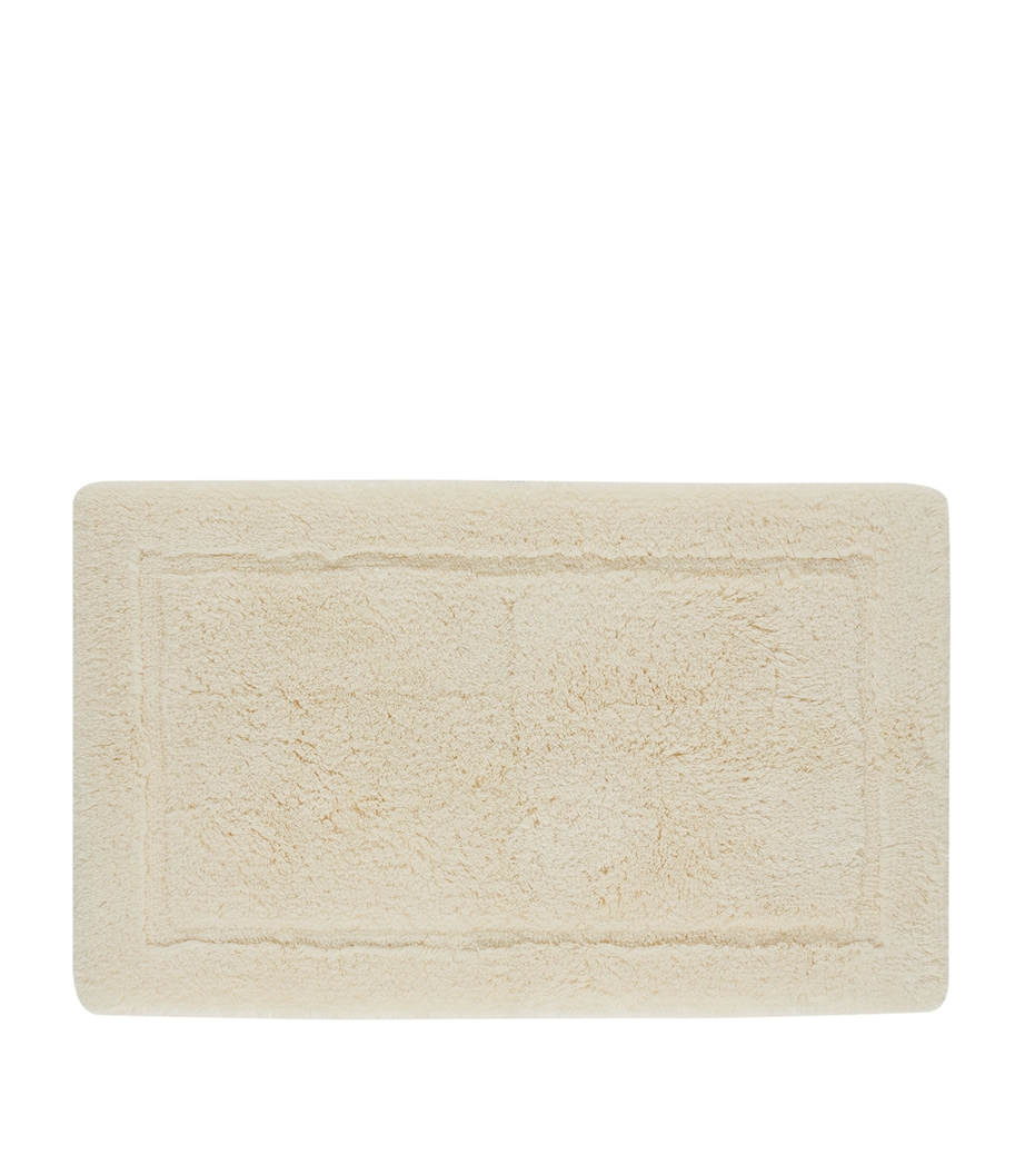 Abyss & Habidecor Must Bath Mat (50cm x 80cm) Ivory Image 1