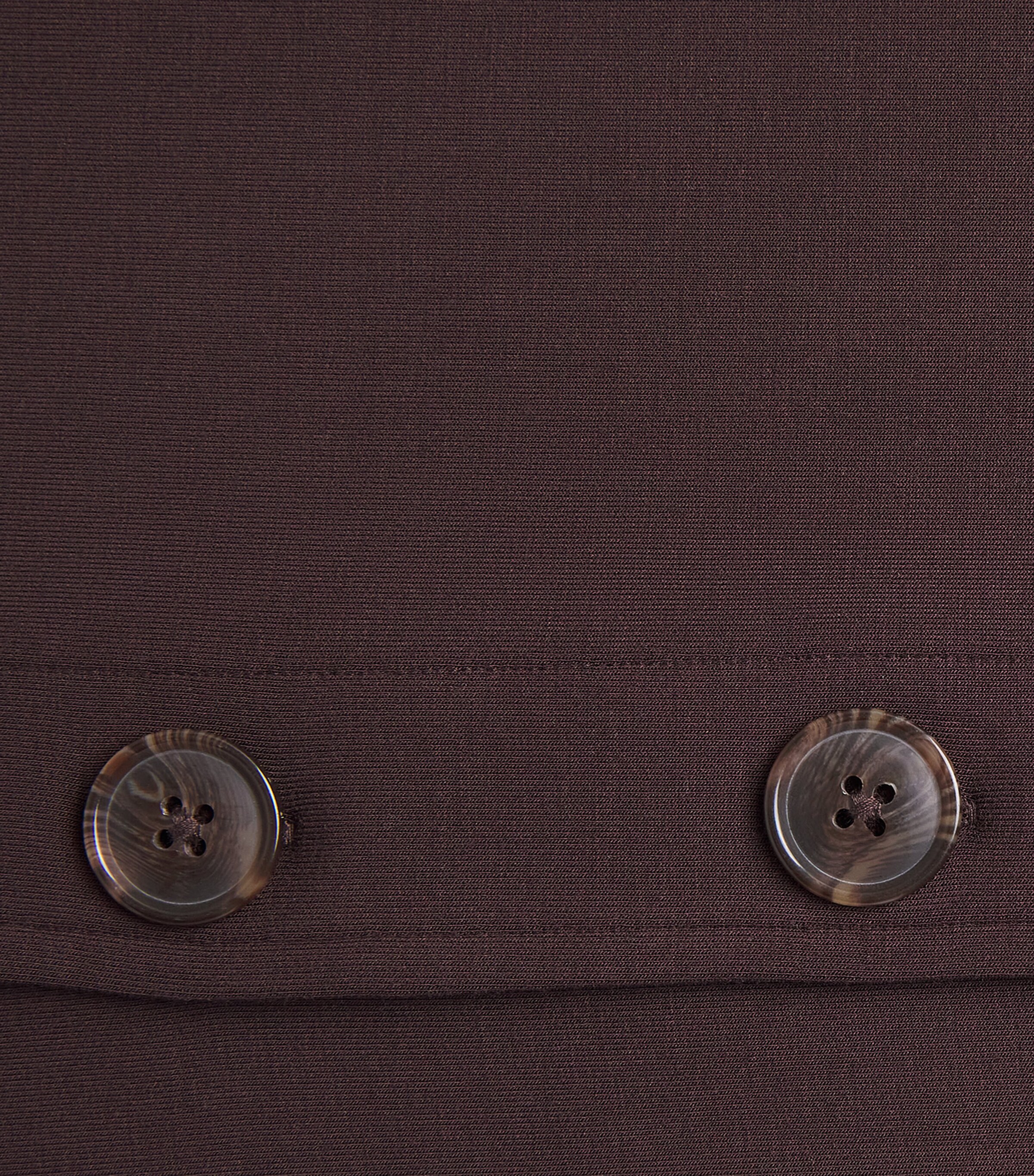 Varley Womens Josie Waistcoat Coffee Bean Image 6
