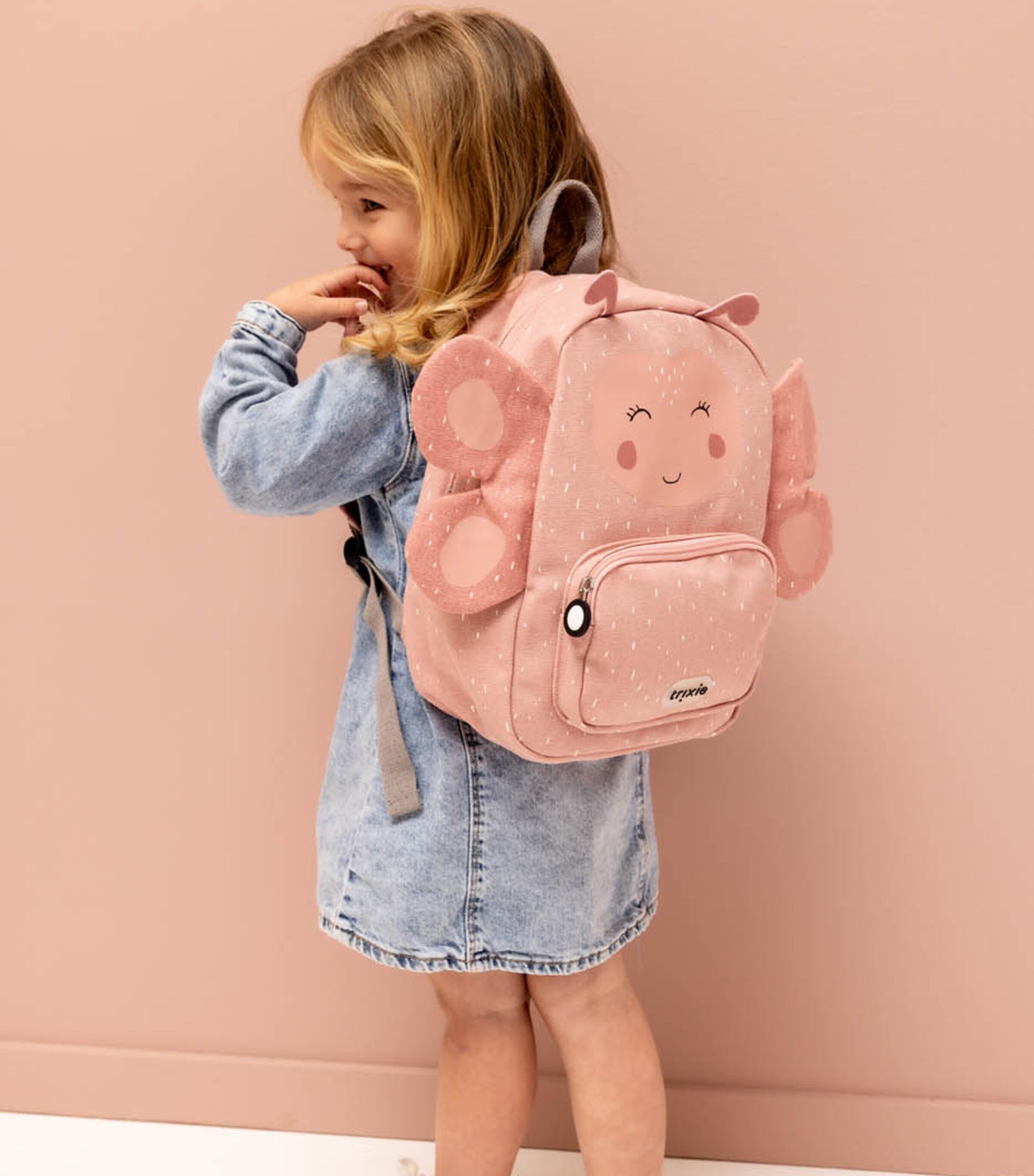 Mrs. Butterfly Backpack MULTI Image 3