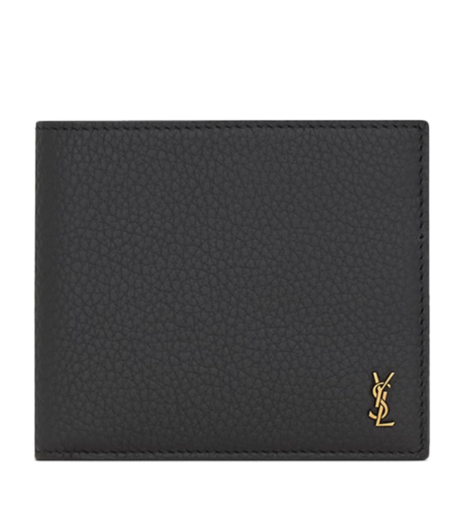 Leather Cassandre Bifold Wallet 1000 Image 1