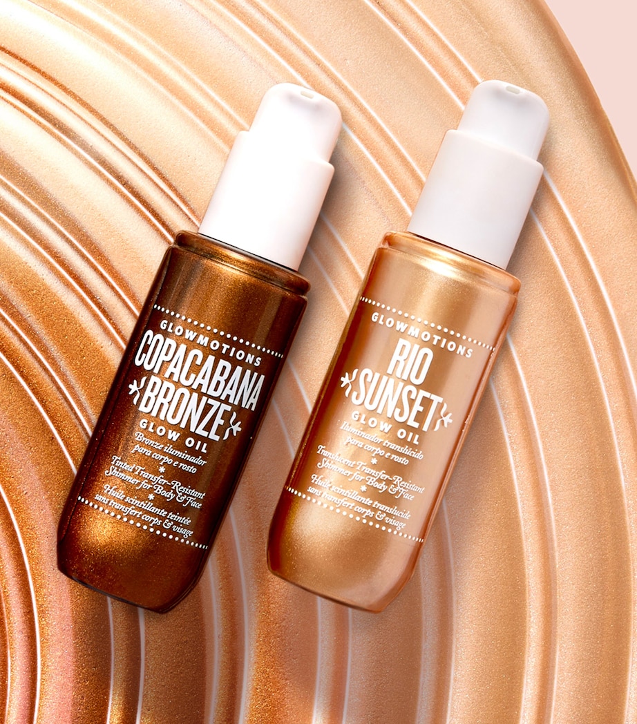 GlowMotions Glow Oil (75ml) NO COLOUR Image 2