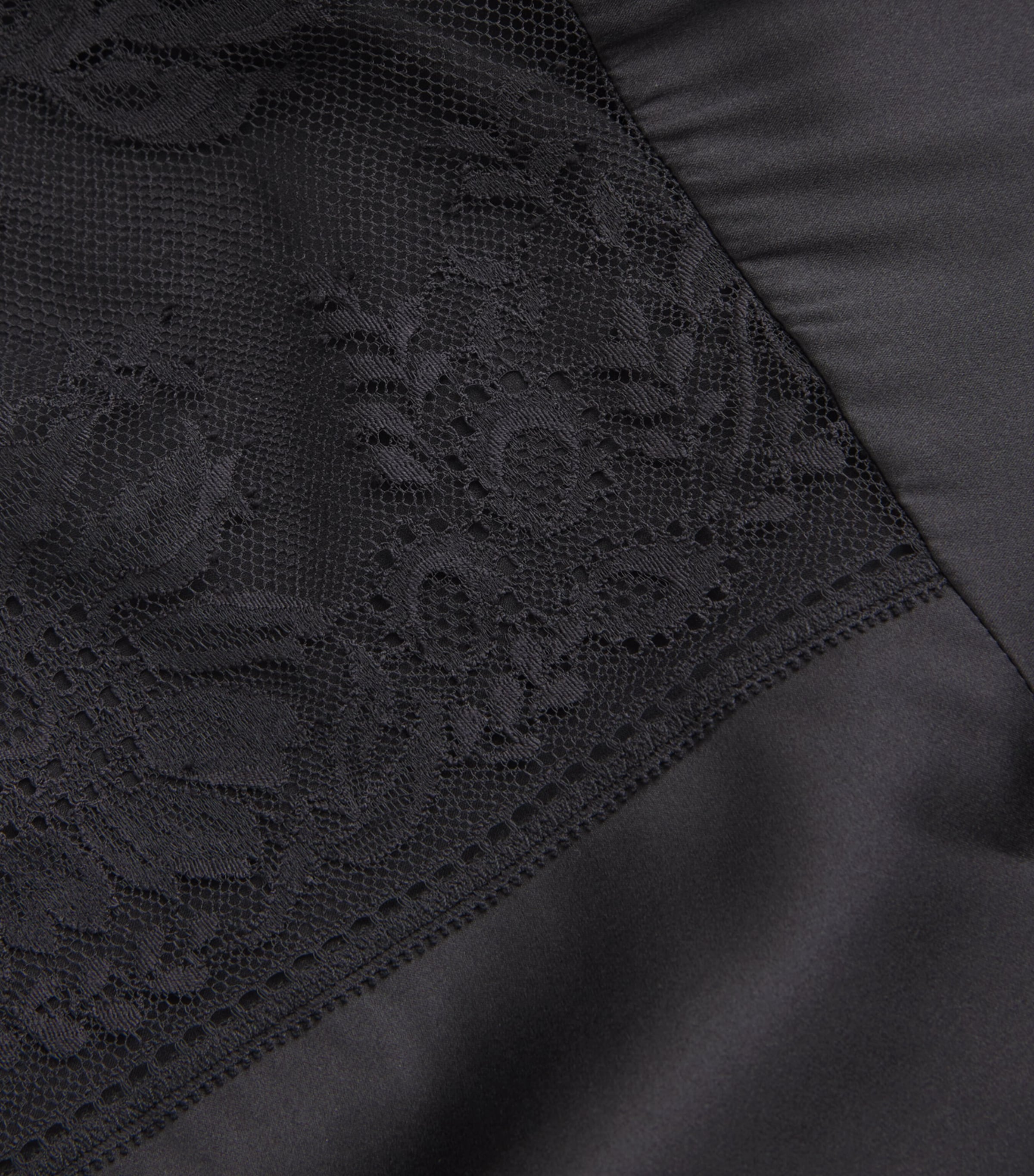 Midnight Whisper Kimono NOIR Image 5