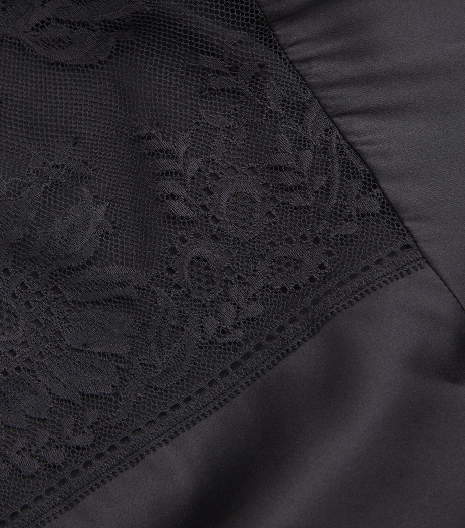 Midnight Whisper Kimono NOIR Image 5