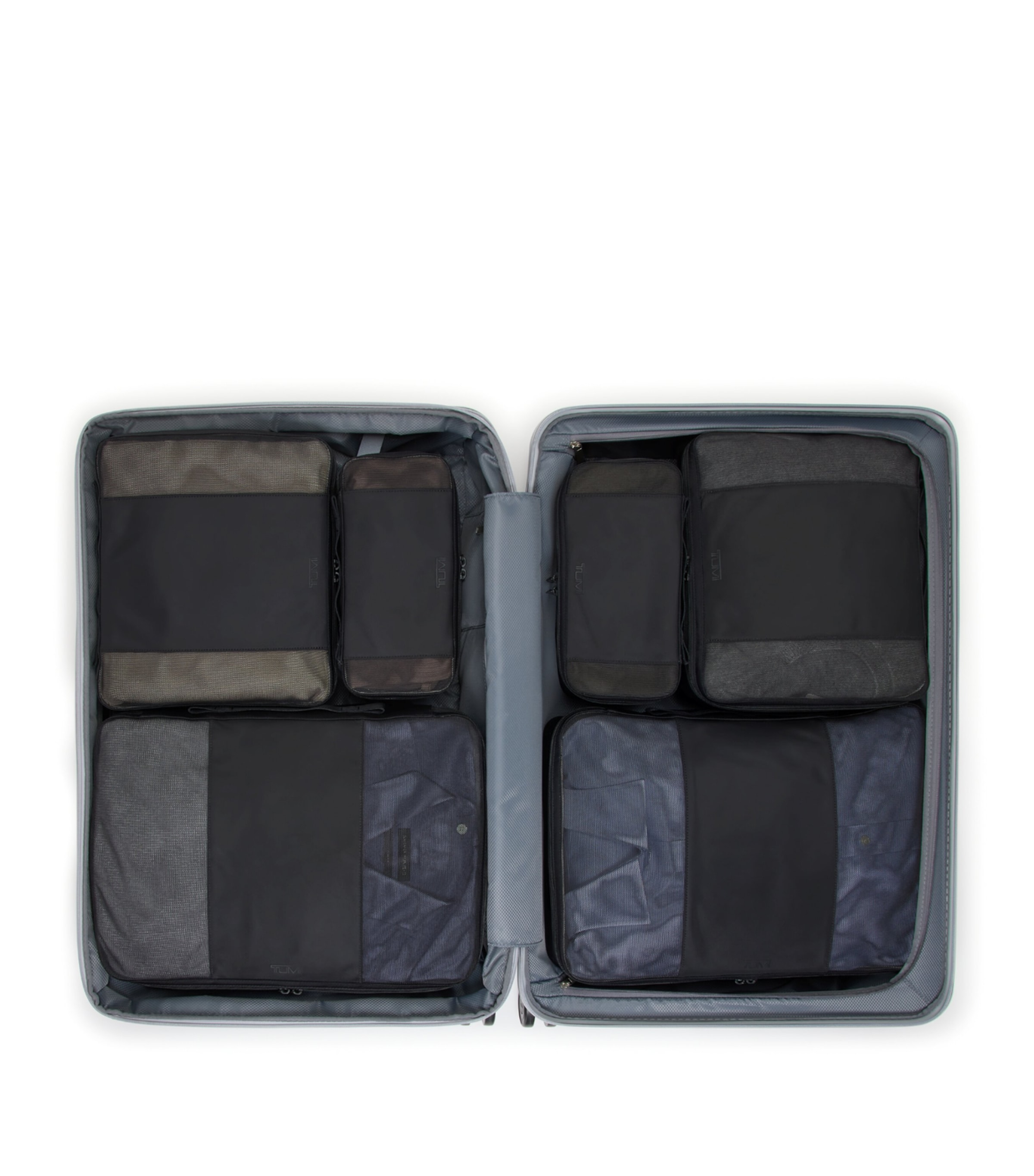 Tumi Large 19 Degree Extended Trip Check-In Suitcase (77.5cm) Salt Image 8
