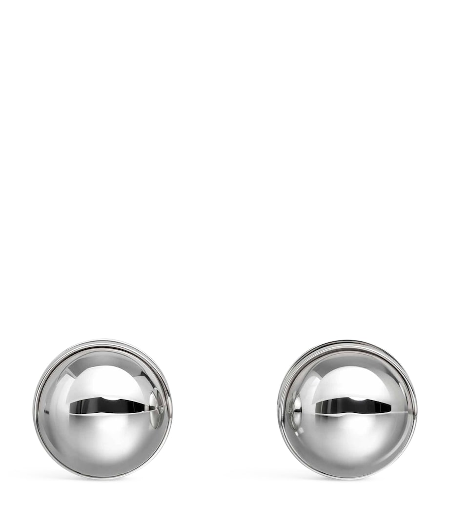 Sphere Earrings ARGENT Image 1