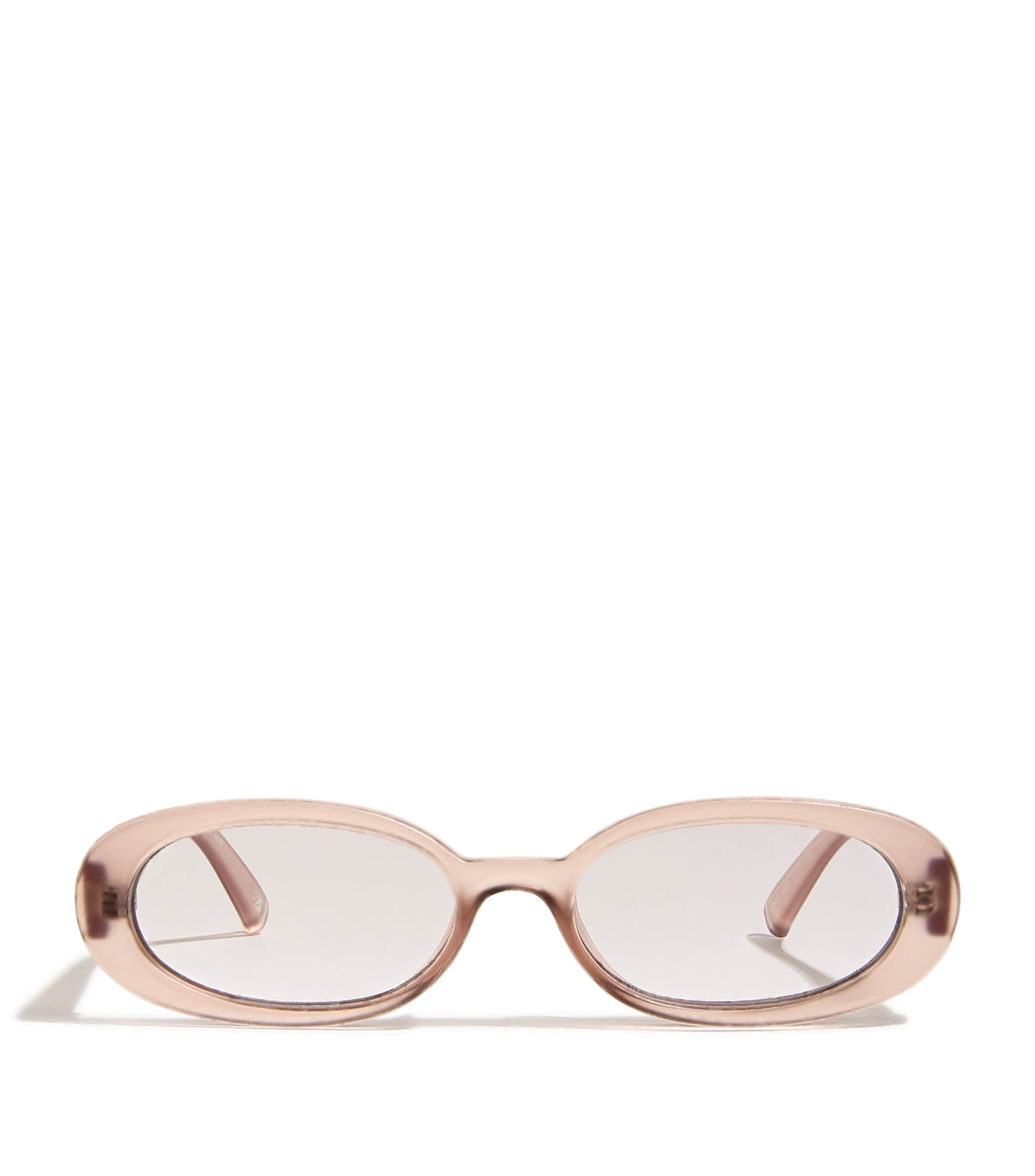 Le Specs Outta Love Sunglasses In Beige